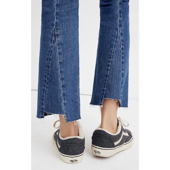 Madewell Cali Demi Boot Jeans - Picture 11 of 12